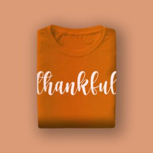 Printed BrownTshirt