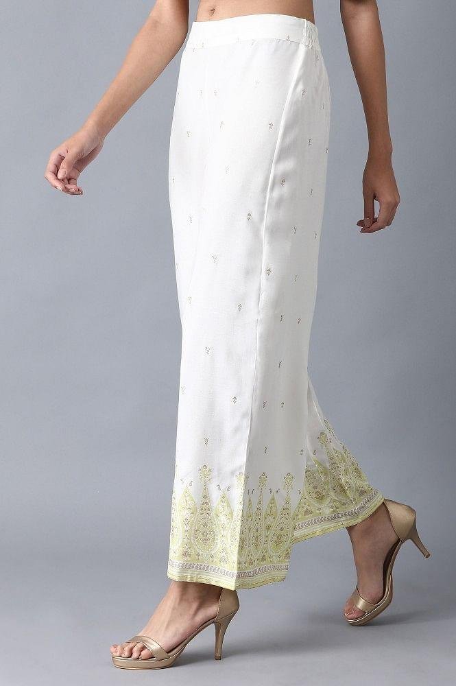 Green Parallel Pants - Image 4