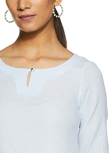 Women's cotton straight Kurta - Image 5