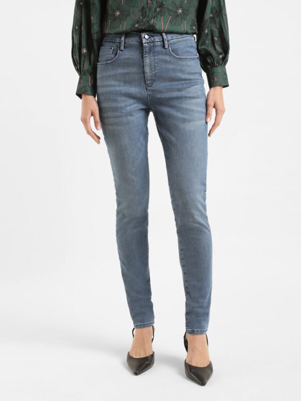 WOMEN'S HIGH RISE 721 SKINNY FIT JEANS - Image 5