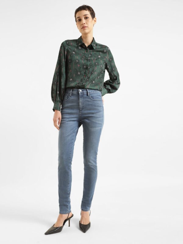 WOMEN'S HIGH RISE 721 SKINNY FIT JEANS
