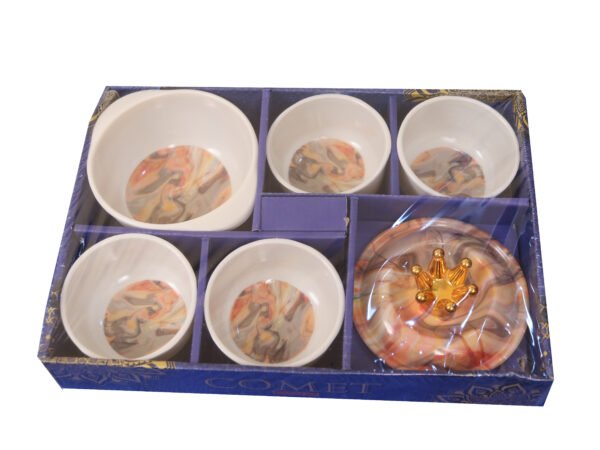 TW Comet Pudding Set (4+1) - Image 2