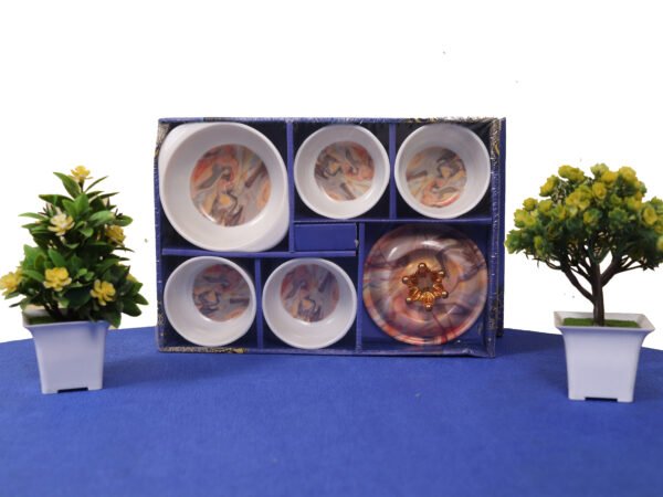TW Comet Pudding Set (4+1) - Image 3