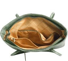 Women Green Tote - Image 4