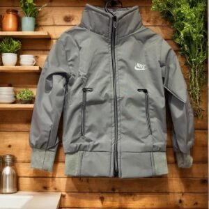 TW Kids Zip-Front Jacket with Slip Pockets