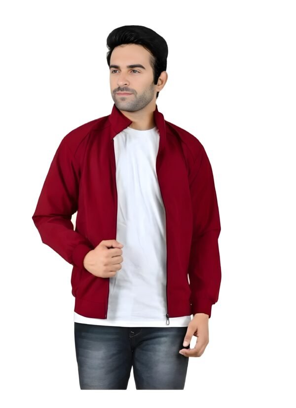 TW Full Sleeve Wind cheater jacket