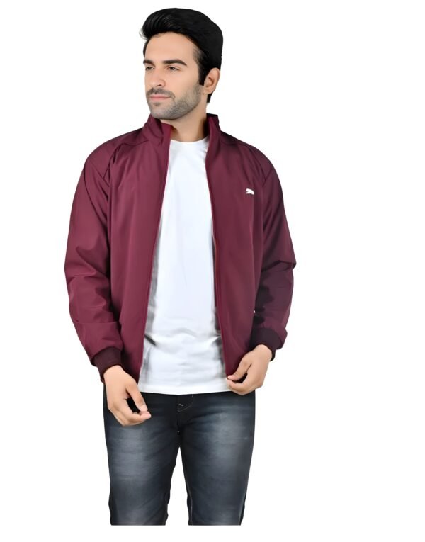 TW Full Sleeve Wind cheater jacket - Image 4