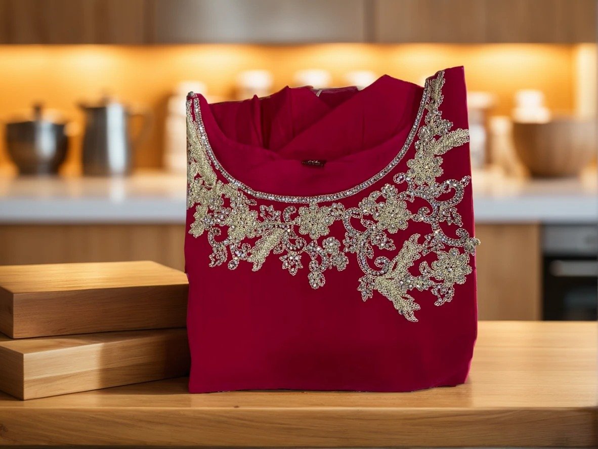 TW Women Roman Silk Salwar Suit Set - Image 6