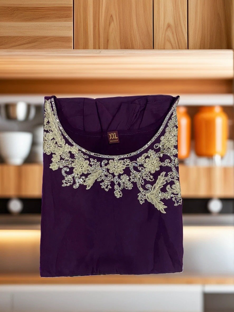 TW Women Roman Silk Salwar Suit Set - Image 4