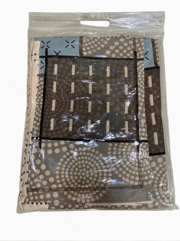 TW Creations Dreams High Quality Cotton Bed Sheet With Pillo Cover - Image 2
