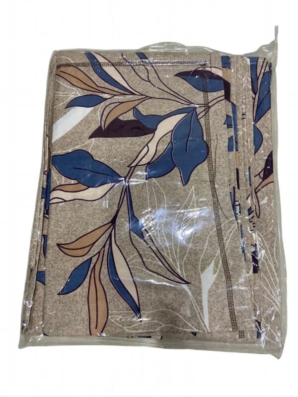 TW Creations Dreams High Quality Cotton Bed Sheet With Pillo Cover - Image 2
