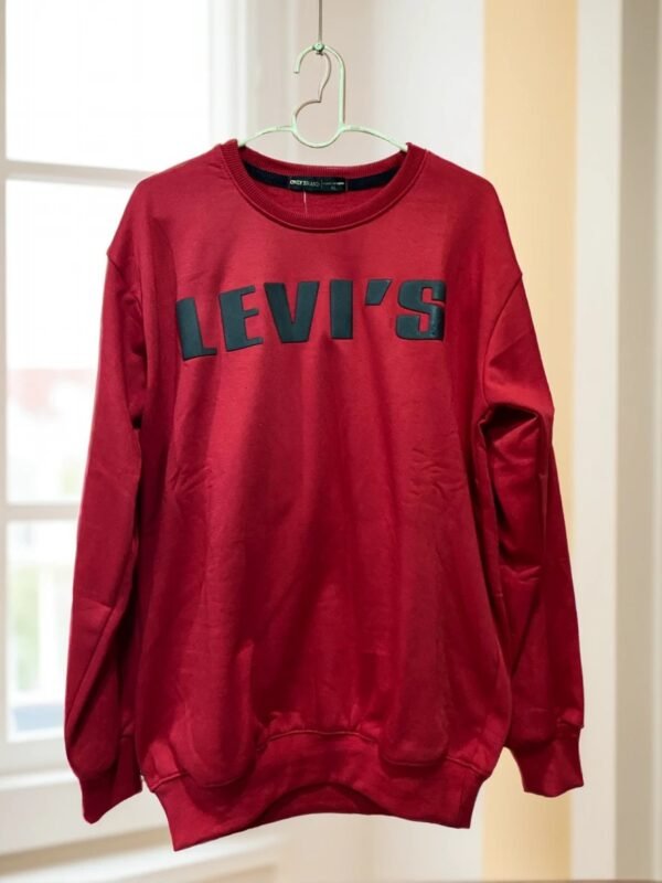 TW Full Sleeve Printed Sweatshirt - Image 5