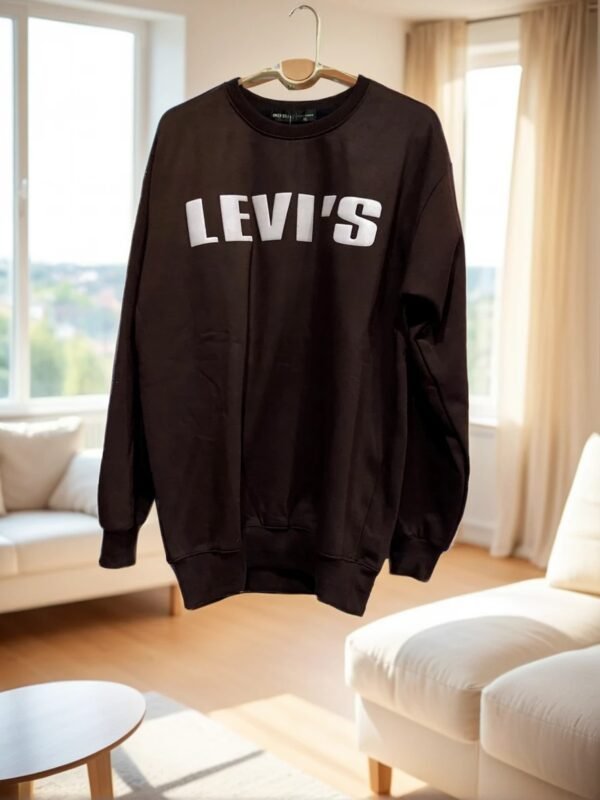 TW Full Sleeve Printed Sweatshirt - Image 3