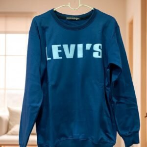 TW Full Sleeve Printed Sweatshirt