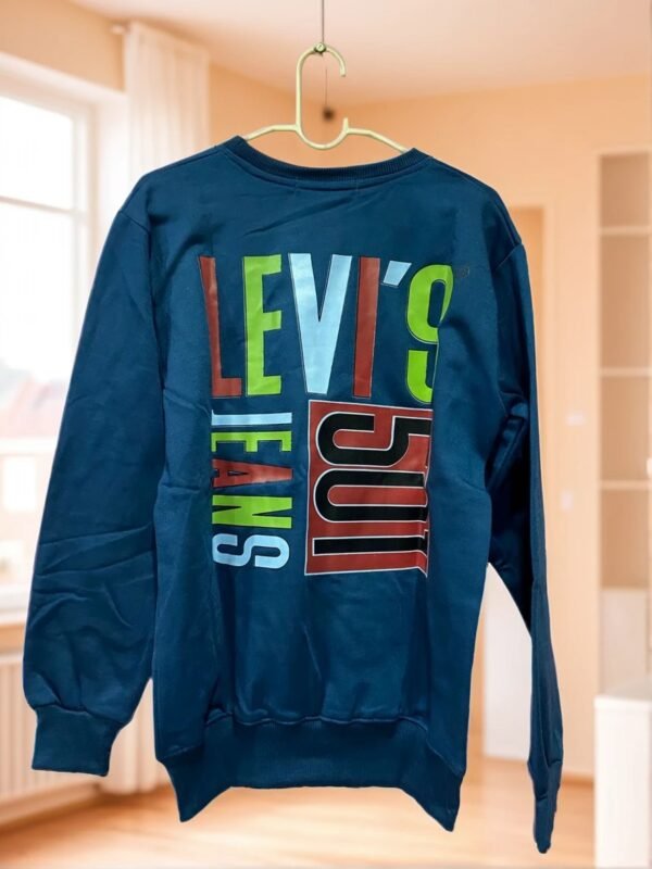 TW Full Sleeve Printed Sweatshirt - Image 2