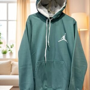 TW  Full Sleeve Printed Hooded Sweatshirt