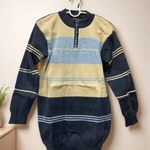 TW Men's Fashionable Light Winterwear Full Sleeve Pullover Sweater