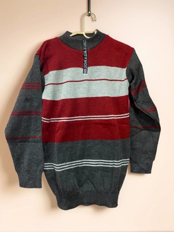TW Men's Fashionable Light Winterwear Full Sleeve Pullover Sweater