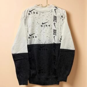 TW Men's Fashionable Light Winterwear Full Sleeve Pullover Sweater
