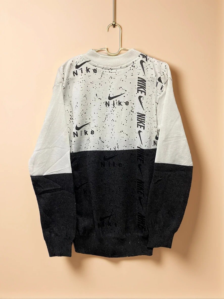 TW Men's Fashionable Light Winterwear Full Sleeve Pullover Sweater