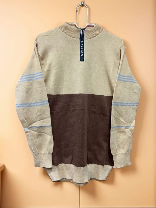 TW Men's Fashionable Light Winterwear Full Sleeve Pullover Sweater