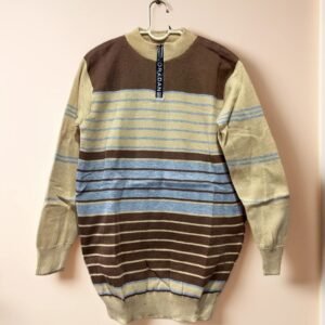 TW Men's Fashionable Light Winterwear Full Sleeve Pullover Sweater