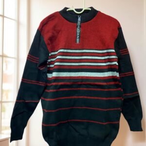 TW Men's Fashionable Light Winterwear Full Sleeve Pullover Sweater