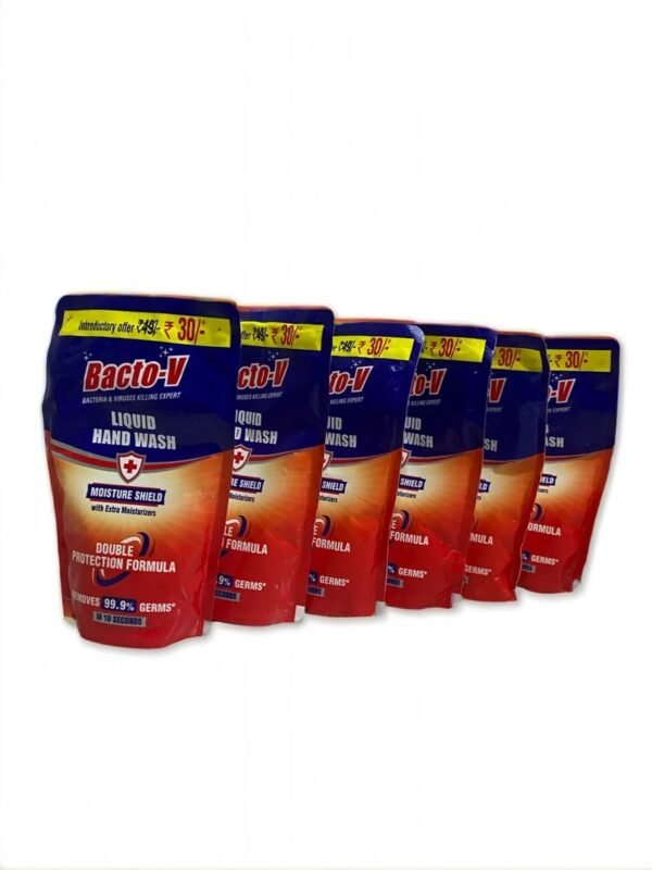 Bacto-V Moisture Shield Handwash