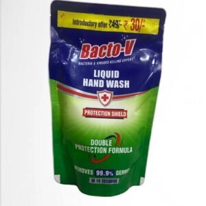 Bacto-V Moisture Shield Handwash