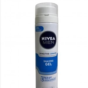 NIVEA SENSITIVE COOL SHAVING GEL