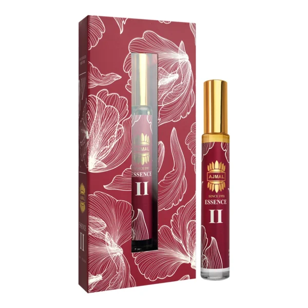 Ajmal Essence II Non-Alcoholic Concentrated Perfume Attar For Unisex - 10 ML