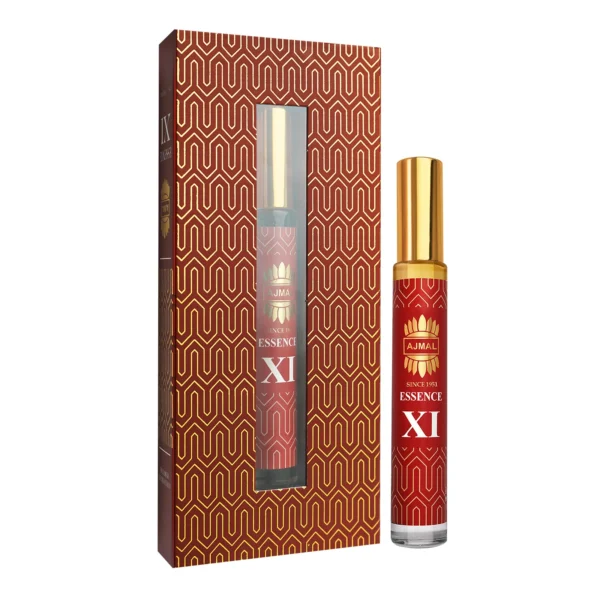 Ajmal Essence XI Non-Alcoholic Concentrated Perfume Attar For Unisex - 10 ML
