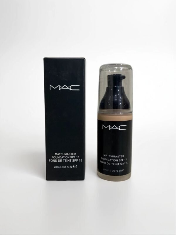 MAC MatchMaster NC 20 SPF 15 Foundation