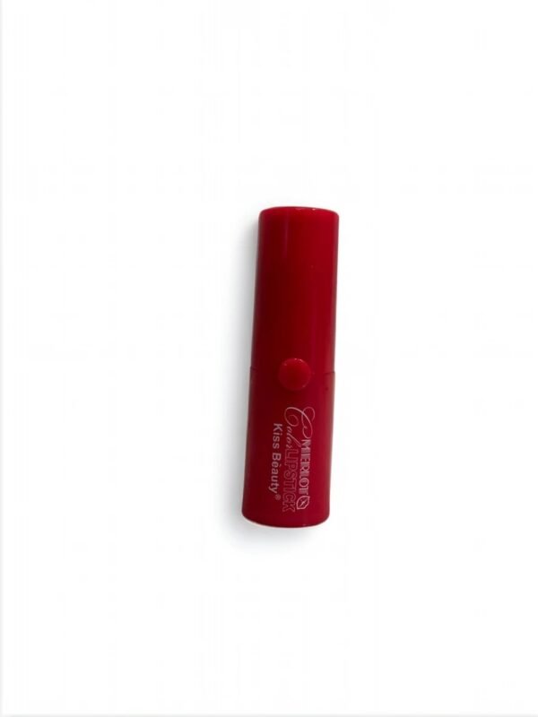 KISS BEAUTY MERLOT COLOR LIPSTICK