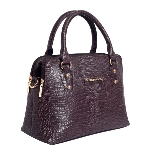 Voyage High- Quality Satchel Bag - Image 3