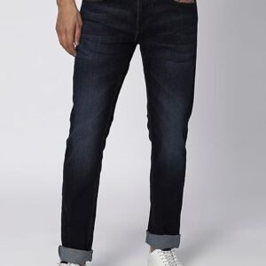 KILLER- Premium Jeans Pants For Men , Mid Grey Ash Regular fit, Light Faded