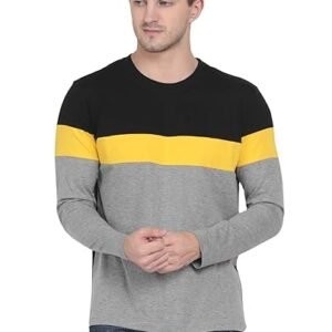 Pinaken Men's Regular Fit T-Shirt For Men