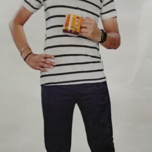 Premium 10 Years Boy's Lounge Night Wear By-Solomen
