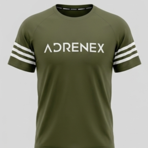 ADRENEX - Premium mens solid t-shirt | Regular Fit