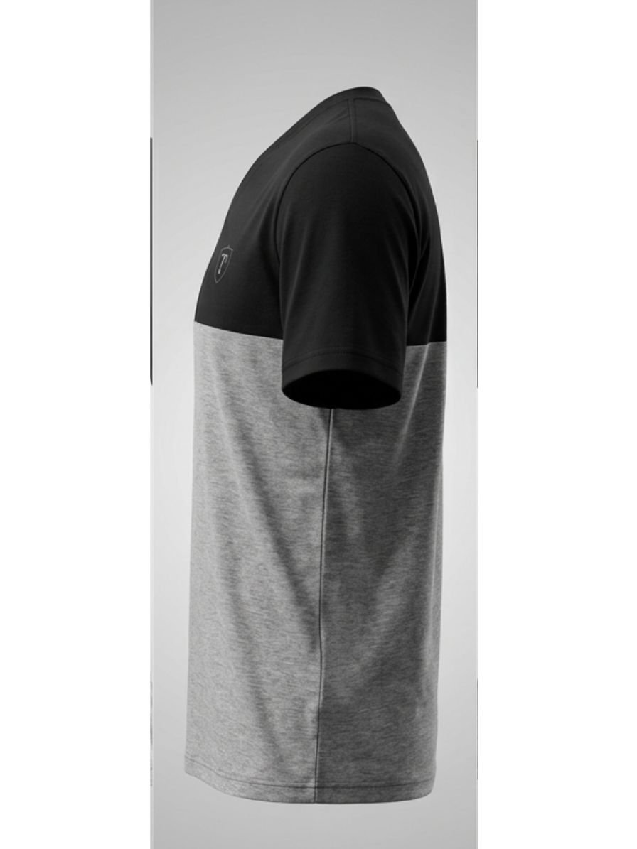 TW- Premium mens solid t-shirt | Regular Fit - Image 3
