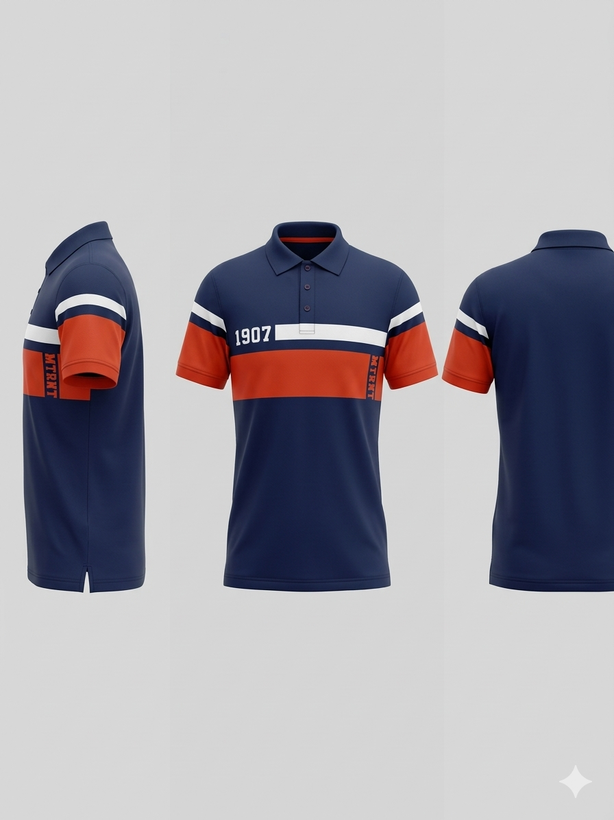 TW- Premium mens solid t-shirt | Regular Fit - Image 3