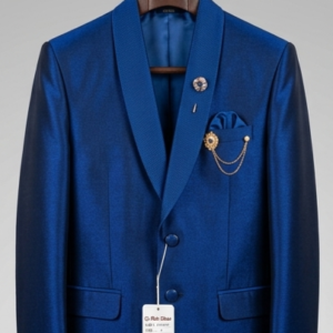 MENS 3PCS BLAZER SUIT