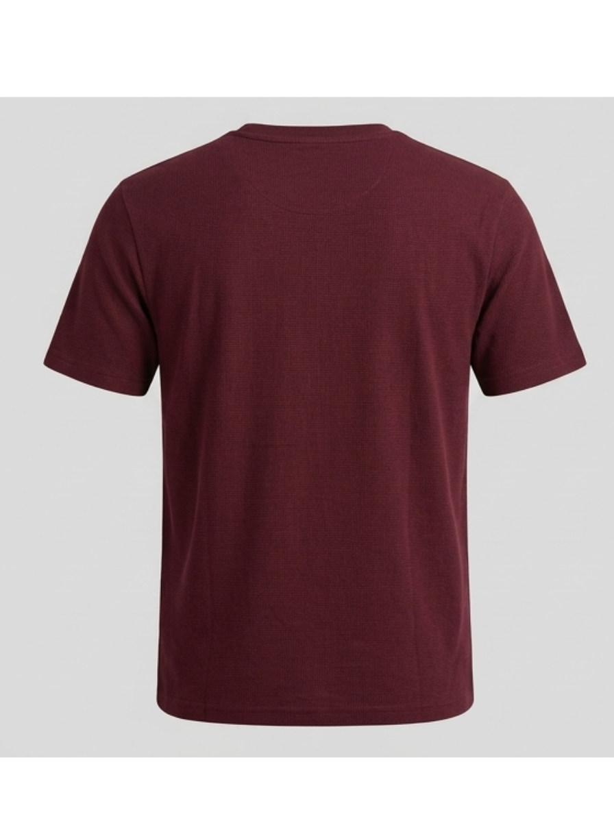 TW- Premium mens solid t-shirt | Regular Fit - Image 2