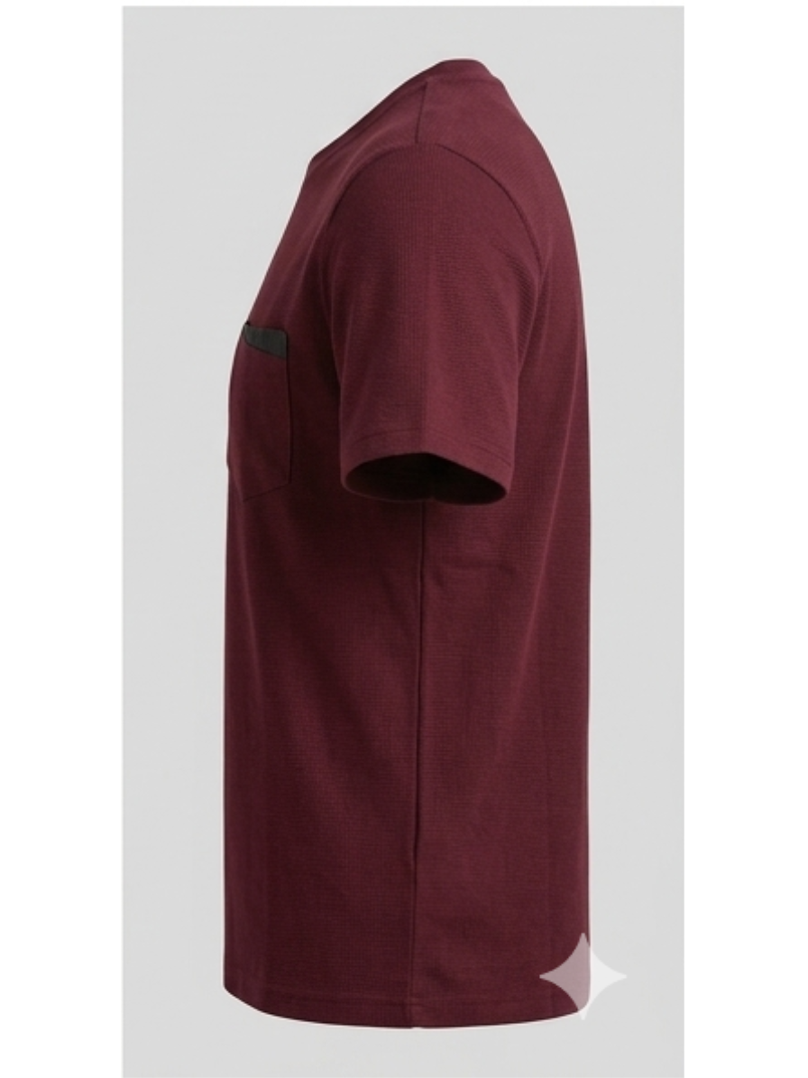 TW- Premium mens solid t-shirt | Regular Fit - Image 3