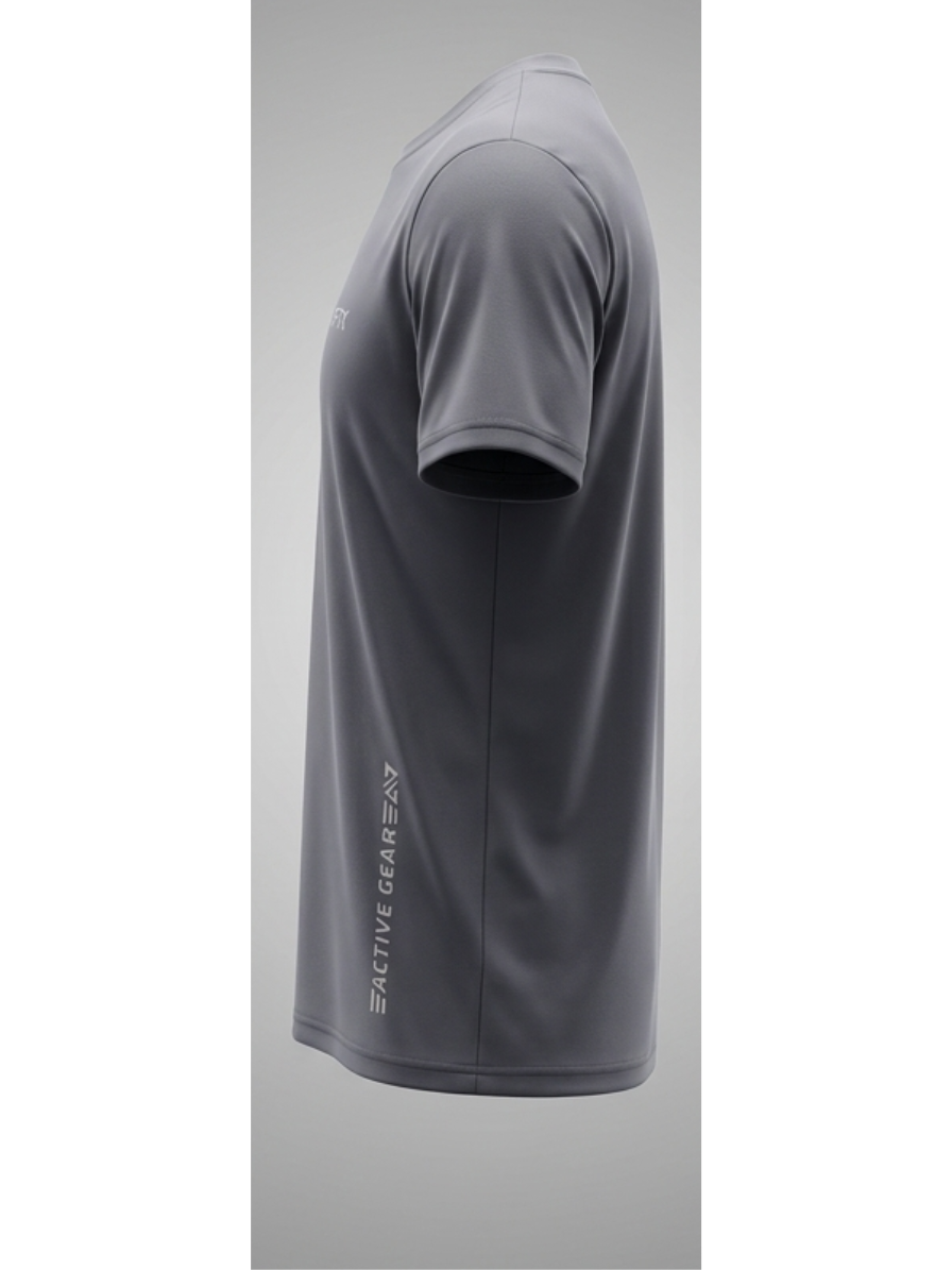 TW- Premium mens solid t-shirt | Regular Fit - Image 3