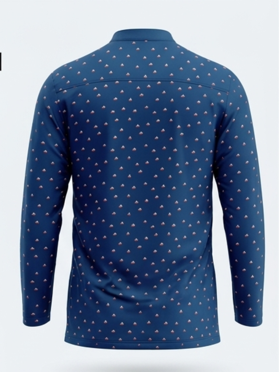 TW- Premium mens Colour solid t-shirt | Regular Fit - Image 2