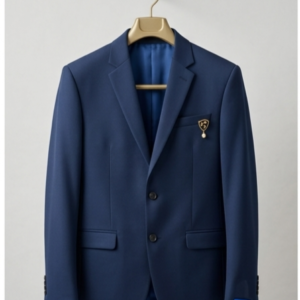 Mens 3Pcs full Coat-Pant  Blazer Set