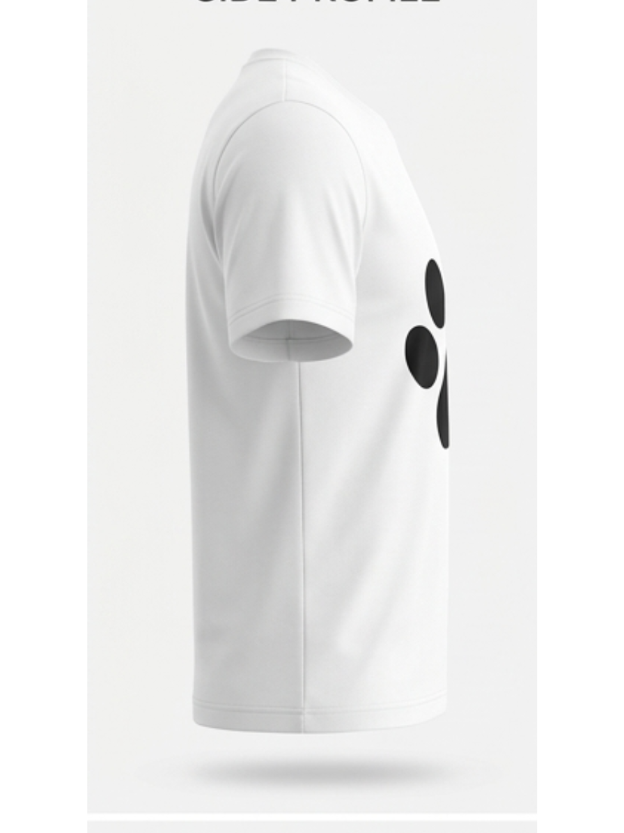 TW- Premium mens Colour solid t-shirt | Regular Fit - Image 3