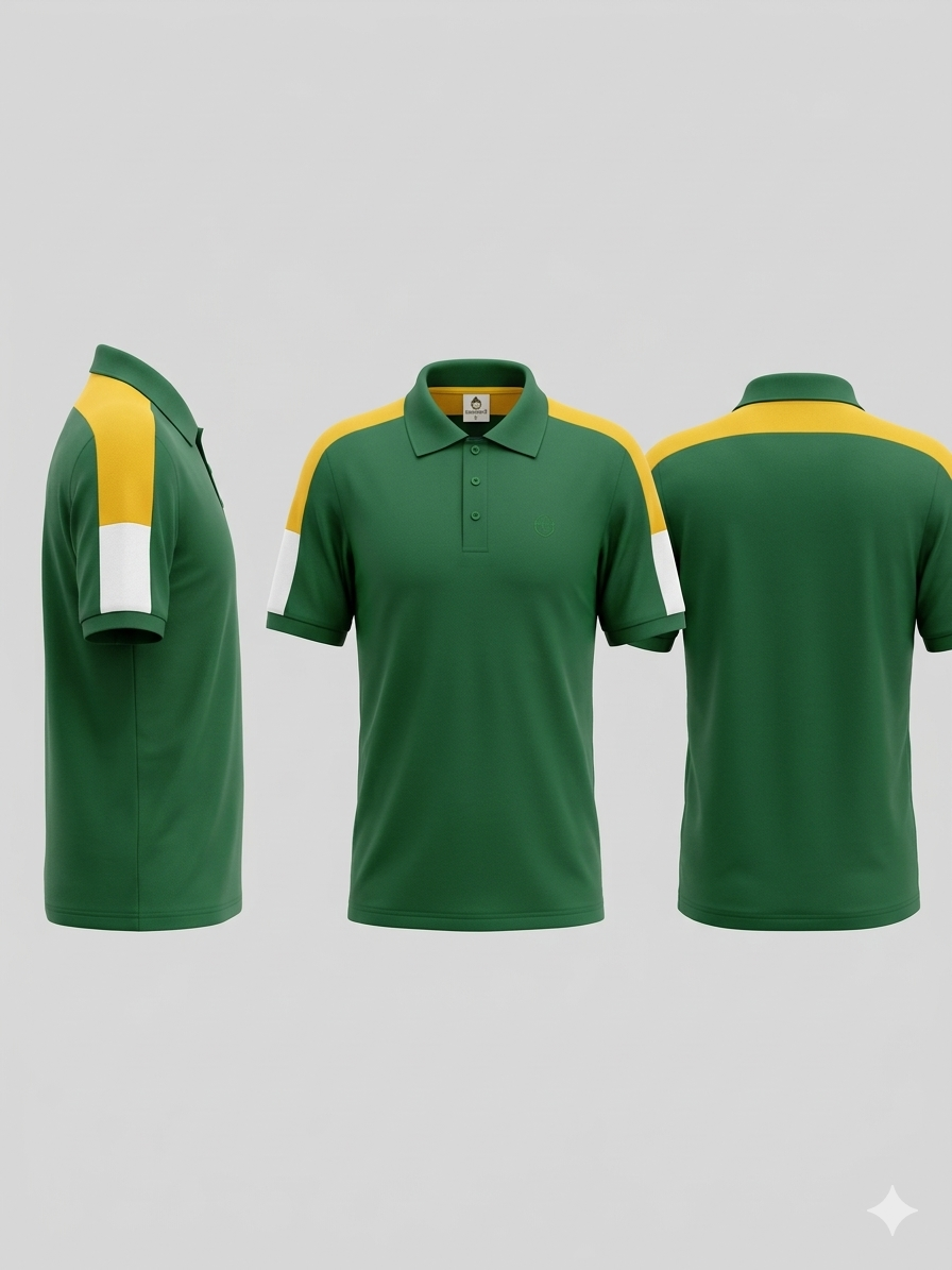 TW- Premium mens solid t-shirt | Regular Fit - Image 3