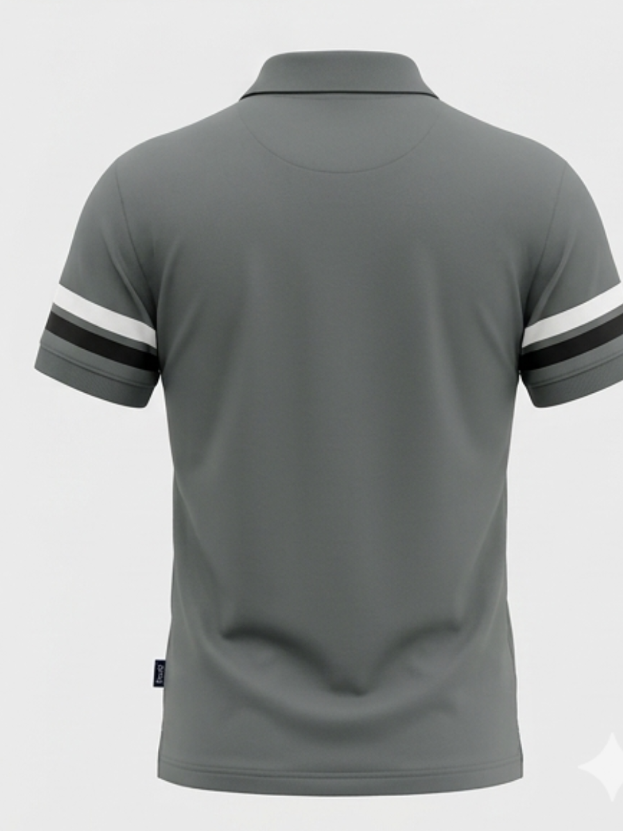 TW- Premium mens solid t-shirt | Regular Fit - Image 2